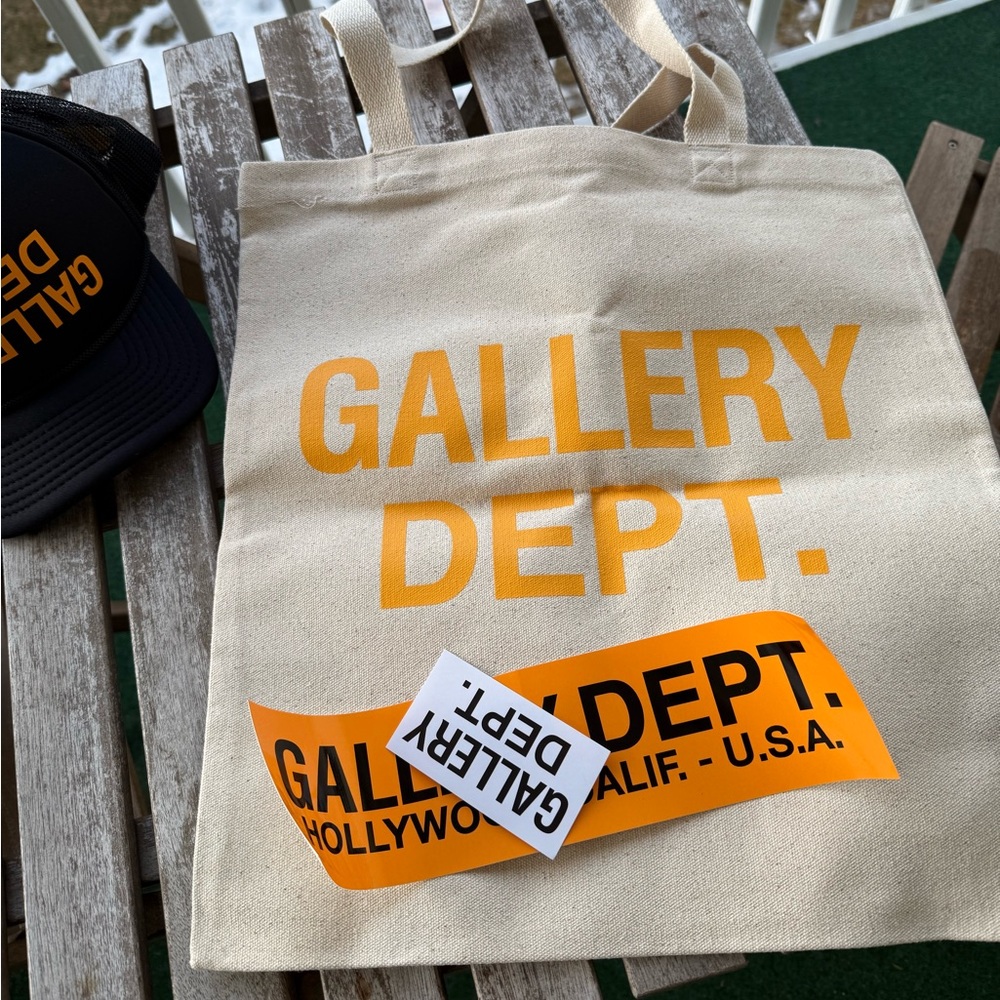 Gallery dept tote bag